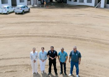       RECORRE CHRISTIAN AGÚNDEZ OBRA EN PROCESO DEL CRIT LOS CABOS; EN OCTUBRE SE REALIZARÁ ENTREGA DEL PROYECTO