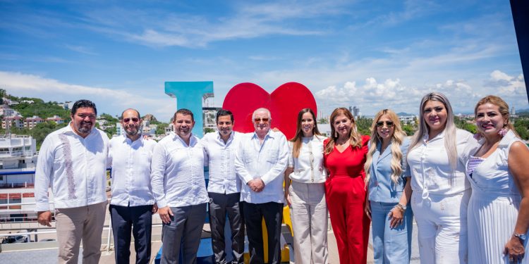 BAJA FERRIES PRESENTA EL CABO STAR EN MAZATLÁN, PARA FORTALECER LA CONEXIÓN TURÍSTICA