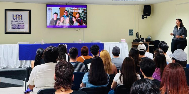 INICIÓ EL CUATRIMESTRE SEPTIEMBRE – DICIEMBRE EN LA UNIVERSIDAD MUNDIAL