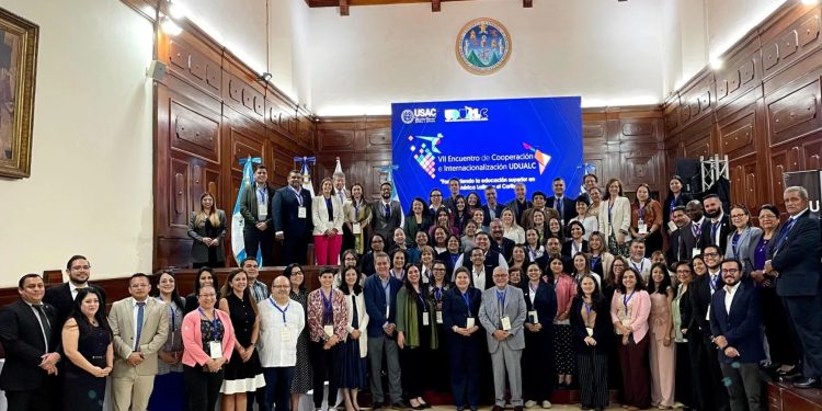 UNIVERSIDAD MUNDIAL PARTICIPÓ EN EL VII ENCUENTRO DE COOPERACIÓN E INTERNACIONALIZACIÓN DE LA UDUALC