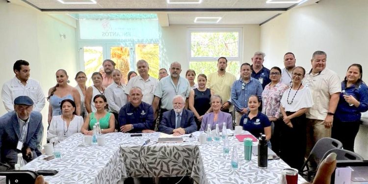    TRAS 10 AÑOS, LOS CABOS OBTIENE INDICADORES POSITIVOS EN EVALUACIÓN INTERNACIONAL DE GOBIERNOS LOCALES