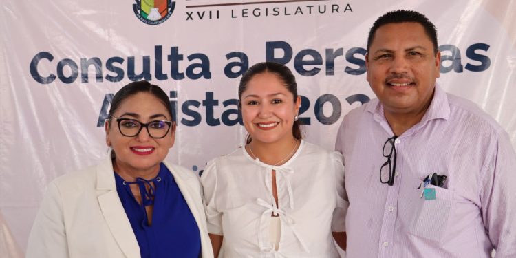 INICIÓ LA ETAPA INFORMATIVA DE LA CONSULTA A PERSONAS AUTISTAS EN BCS