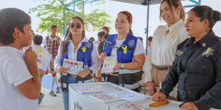 AYUNTAMIENTO DE LOS CABOS IMPULSA ACCIONES DE CONCIENTIZACIÓN EN EL DÍA MUNDIAL PARA LA PREVENCIÓN DEL SUICIDIO