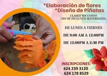 DIF LOS CABOS IMPULSA TALLERES COMUNITARIOS GRATUITOS PARA EL DESARROLLO PERSONAL Y EL EMPRENDIMIENTO