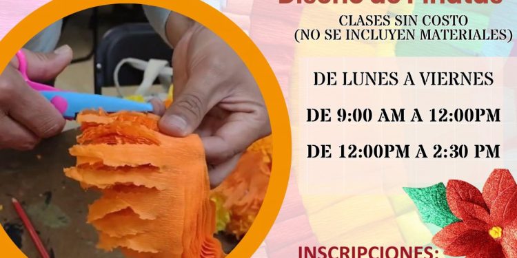 DIF LOS CABOS IMPULSA TALLERES COMUNITARIOS GRATUITOS PARA EL DESARROLLO PERSONAL Y EL EMPRENDIMIENTO
