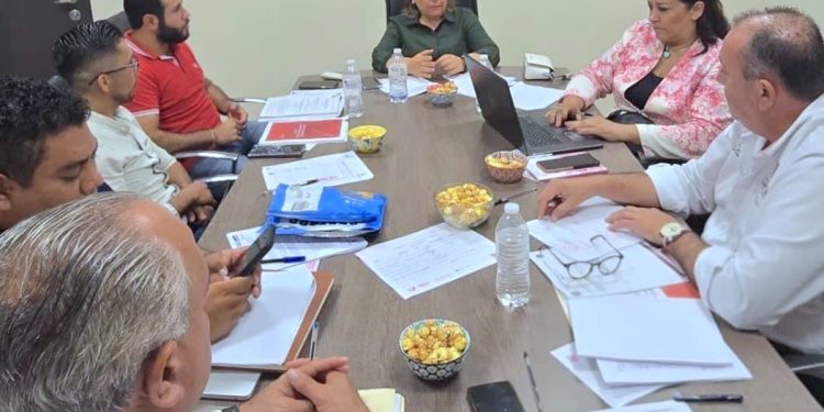 AVANZA CONFORMACIÓN DEL COMITÉ ESPECIAL DE VIOLENCIA LABORAL, ACOSO Y HOSTIGAMIENTO SEXUAL EN LOS CABOS