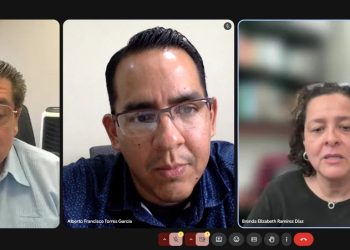 COMIENZA EN LA UABCS SEMINARIO SOBRE CULTURA Y JUSTICIA DE PAZ