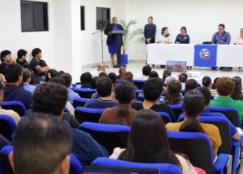 COMIENZA EN LA UABCS SEMINARIO SOBRE CULTURA Y JUSTICIA DE PAZ