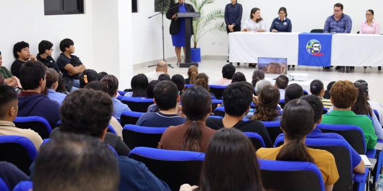 COMIENZA EN LA UABCS SEMINARIO SOBRE CULTURA Y JUSTICIA DE PAZ
