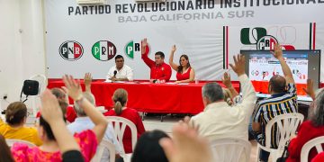 “SESIONA CONSEJO POLÍTICO ESTATAL DEL PRI”