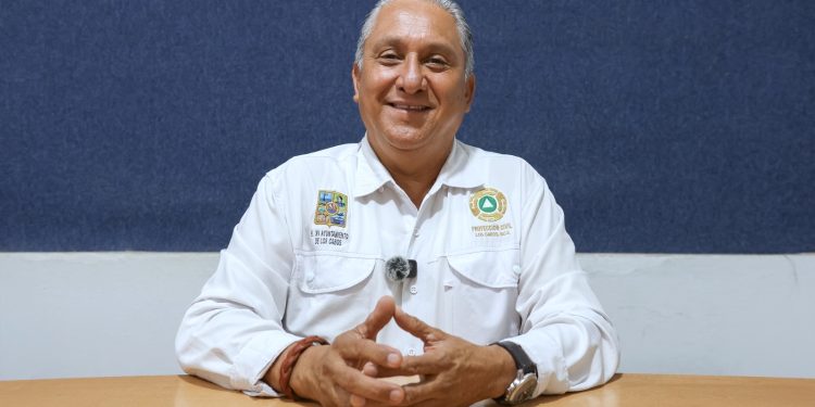 INVITA PROTECCIÓN CIVIL DE LOS CABOS A PARTICIPAR EN EL SEGUNDO SIMULACRO NACIONAL 2025