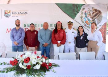 INVITA PROTECCIÓN CIVIL DE LOS CABOS A PARTICIPAR EN EL SEGUNDO SIMULACRO NACIONAL 2025