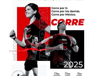 SE UNE AYUNTAMIENTO DE LOS CABOS A LA CARRERA NACIONAL “ TODO MÉXICO SALVANDO VIDAS” A FAVOR DE LA CRUZ ROJA