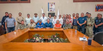 EDITH AGUILAR ENCABEZA CONSEJO MUNICIPAL DE PROTECCIÓN CIVIL