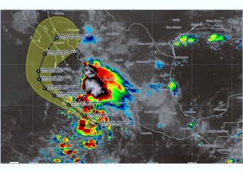 POR CERCANÍA DE TORMENTA TROPICAL “ LORENA” GOBIERNO DE LOS CABOS ACTIVARA ESTE MARTES EL CONSEJO MUNICIPAL DE PROTECCIÓN CIVIL