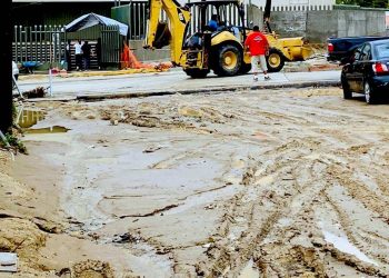 RECORREN BRIGADAS DE EVALUACIÓN ZONAS DE ALTO RIESGO EN LOS CABOS