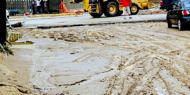 RECORREN BRIGADAS DE EVALUACIÓN ZONAS DE ALTO RIESGO EN LOS CABOS