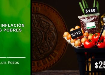 MAS INFLACIÓN MÁS POBRES