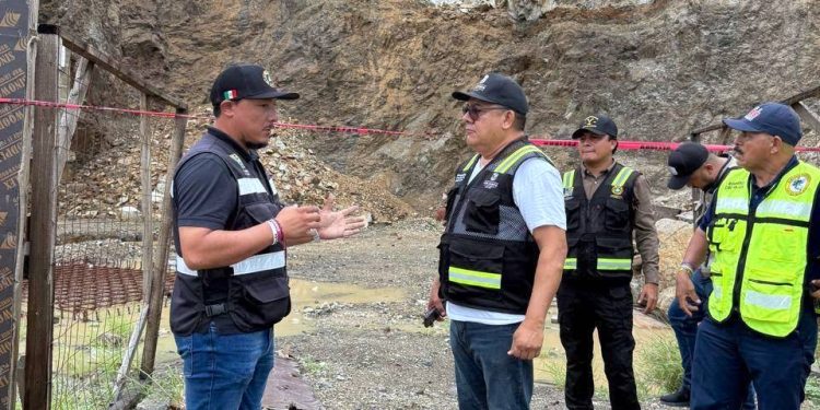 SALDO BLANCO EN LOS CABOS TRAS LAS LLUVIAS REGISTRADAS POR “ LORENA “