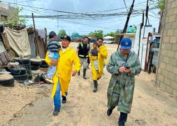 SALDO BLANCO EN LOS CABOS TRAS LAS LLUVIAS REGISTRADAS POR “ LORENA “