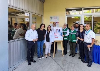 IMPARTEN CURSO-TALLER EN LA UABCS SOBRE RESPONDIENTES EN PRIMEROS AUXILIOS
