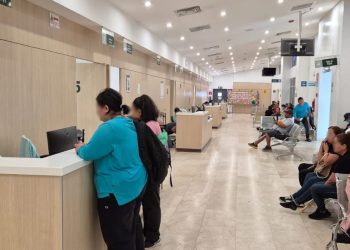 RESTABLECE IMSS BAJA CALIFORNIA SUR SERVICIO DE CONSULTA DE MEDICINA FAMILIAR Y ATENCIÓN MÉDICA CONTINUAEN UMF NO.6