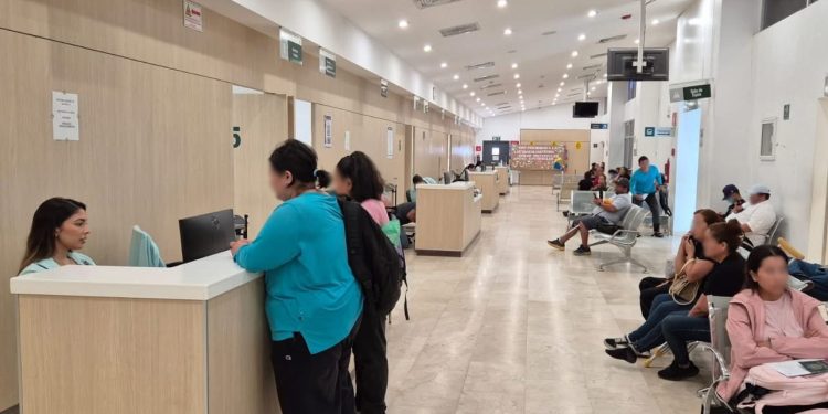 RESTABLECE IMSS BAJA CALIFORNIA SUR SERVICIO DE CONSULTA DE MEDICINA FAMILIAR Y ATENCIÓN MÉDICA CONTINUAEN UMF NO.6