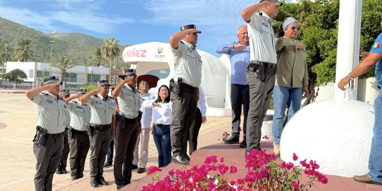 AUTORIDADES DELEGACIONALES CONMEMORAN DIA MUNDIAL DE LA PREVENCIÓN DEL SUICIDIO