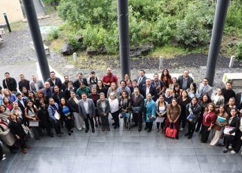 PARTICIPA LA PGJE EN SIMPOSIO INTERNACIONAL EN GENÉTICA FORENSE