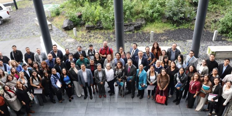 PARTICIPA LA PGJE EN SIMPOSIO INTERNACIONAL EN GENÉTICA FORENSE