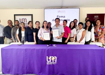 UNIVERSIDAD MUNDIAL Y CECATI 39 FORTALECEN LA VINCULACIÓN ACADÉMICA Y PROFESIONAL