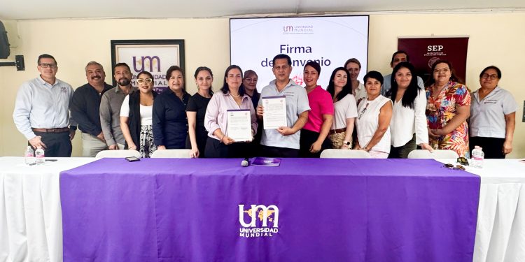 UNIVERSIDAD MUNDIAL Y CECATI 39 FORTALECEN LA VINCULACIÓN ACADÉMICA Y PROFESIONAL