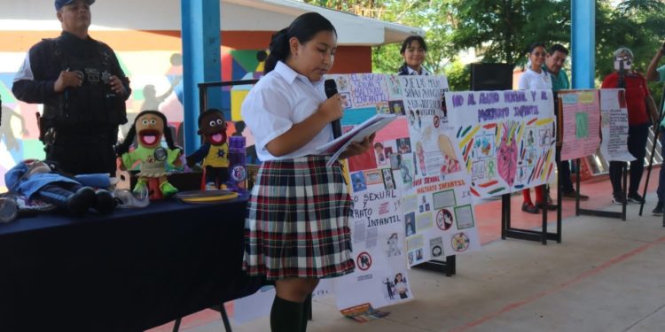 SEP BCS PARTICIPA EN LA JORNADA NACIONAL DE CONCIENTIZACIÓN SOBRE ABUSO SEXUAL Y MALTRATO INFANTIL