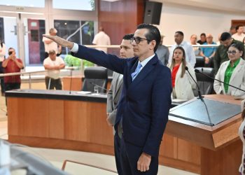 RESULTA ELECTO LUIS DANIEL RODRÍGUEZ MENDOZA PARA OCUPAR EL CARGO DE MAGISTRADO DEL TRIBUNAL DE JUSTICIA ADMINISTRATIVA DE BCS