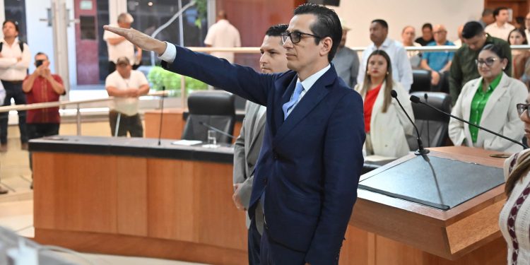 RESULTA ELECTO LUIS DANIEL RODRÍGUEZ MENDOZA PARA OCUPAR EL CARGO DE MAGISTRADO DEL TRIBUNAL DE JUSTICIA ADMINISTRATIVA DE BCS