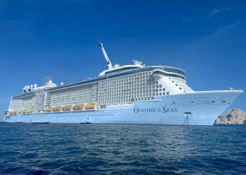 REGISTRA CABO SAN LUCAS INCREMENTO EN ARRIBO DE CRUCEROS Y PASAJEROS DURANTE 2025