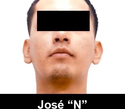 FGR OBTIENE SENTENCIA CONDENATORIA CONTRA UNA PERSONA POR PORTACIÓN DE ARMA DE FUEGO EN LA PAZ