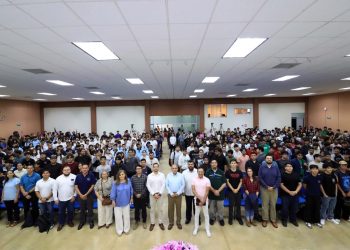 COMIENZA FORO INTERNACIONAL DE  PROGRAMACIÓN Y VIDA DIGITAL EN LA UABCS