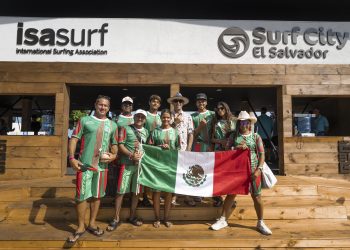 SURF MEXICANO CON LA MIRA DAKAR 2026  UN SUDCALIFORNIANO EN EL REPRESENTATIVO NACIONAL