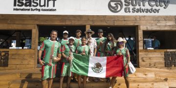 SURF MEXICANO CON LA MIRA DAKAR 2026  UN SUDCALIFORNIANO EN EL REPRESENTATIVO NACIONAL