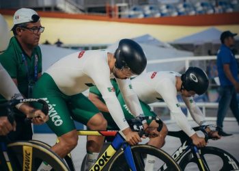 ÉDGAR VERDUGO SE CONCENTRA EN  JALISCO PARA EL MUNDIAL DE CICLISMO