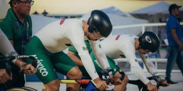 ÉDGAR VERDUGO SE CONCENTRA EN  JALISCO PARA EL MUNDIAL DE CICLISMO