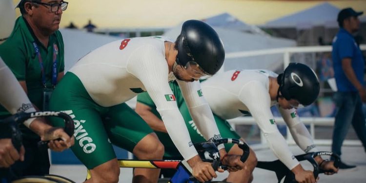 ÉDGAR VERDUGO SE CONCENTRA EN JALISCO PARA EL MUNDIAL DE CICLISMO