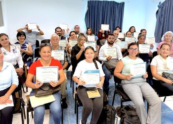 CON 34% DE AVANCE OBRA DE PASO A DESNIVEL MEJORA TIEMPOS ESTABLECIDOS