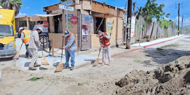 CON 34% DE AVANCE OBRA DE PASO A DESNIVEL MEJORA TIEMPOS ESTABLECIDOS