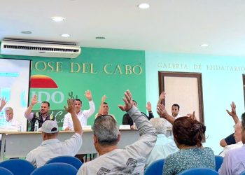 FORTALECE GOBIERNO DE LOS CABOS ACCIONES INTEGRALES PARA LA CONSERVACIÓN Y CUIDADO DEL ESTERO DE SJC