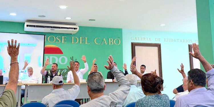 FORTALECE GOBIERNO DE LOS CABOS ACCIONES INTEGRALES PARA LA CONSERVACIÓN Y CUIDADO DEL ESTERO DE SJC