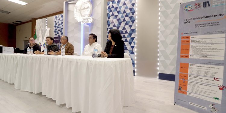EN OCTUBRE SERÁ EL SEGUNDO FORO INTERBIBLIOTECARIO EN BAJA CALIFORNIA SUR