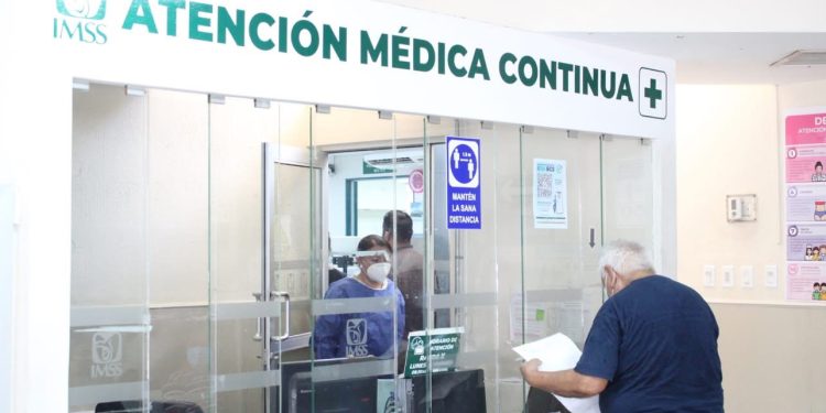 BRINDARÁ IMSS BAJA CALIFORNIA SUR SERVICIO  DE URGENCIAS Y HOSPITALIZACIÓN DE MANERA REGULAR EN 15 Y 16 DE SEPTIEMBRE