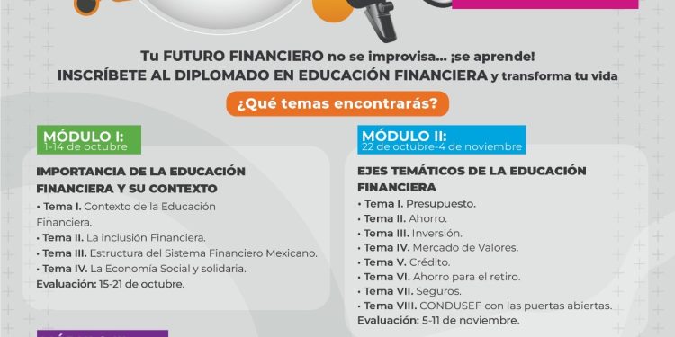 ANUNCIAN EN LOS CABOS CAPACITACIÓN EMPRESARIAL Y PARA EMPRENDEDORES EN EDUCACIÓN FINANCIERA